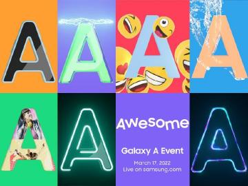 三星A系列2022新品3/17發表 A73與A53手機傳推出