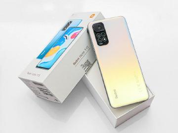 平價紅米手機也有1億畫素鏡頭！Redmi Note 11S開箱