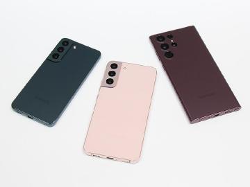 三星S22系列優化更新！官方火速移除台版GOS遊戲效能限制