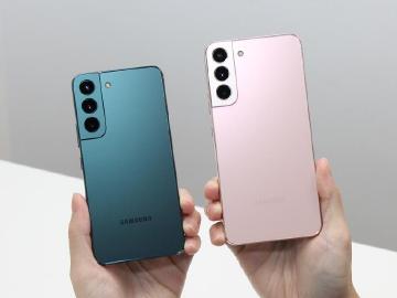 全家舊換新！SAMSUNG S22系列購機最高折3千