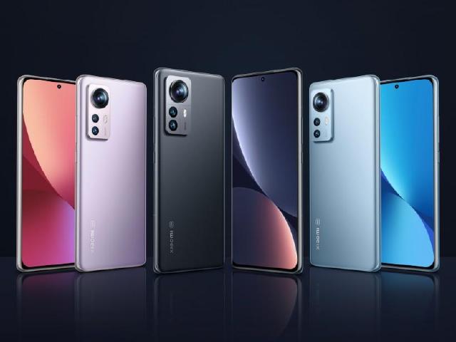 小米12系列國際版發表 Watch S1 Active與Buds 3T Pro穿戴裝置齊亮相