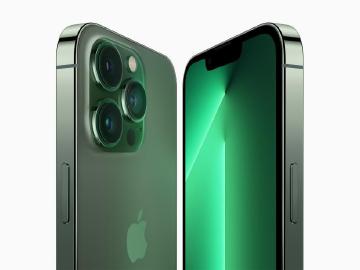 蝦皮325商城狂購節 iPhone 13 Pro松嶺青8千3有找