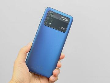 6.43吋AMOLED螢幕 4G版POCO M4 Pro開箱跑分