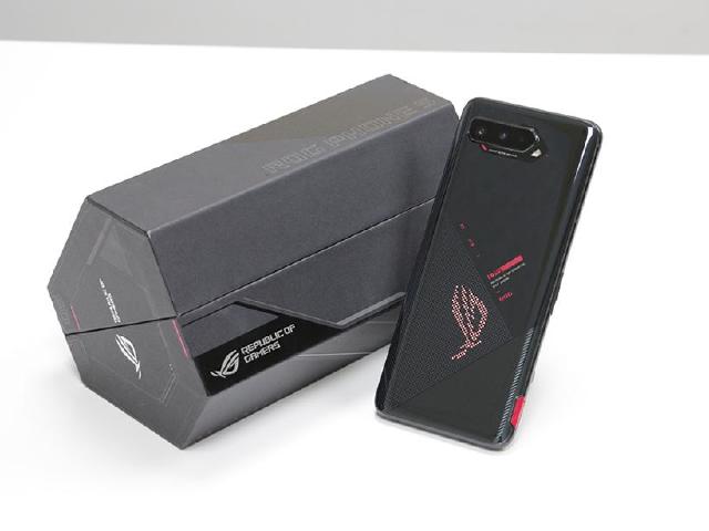 大量問題修正！ROG Phone 5與5s開放Android 12升級