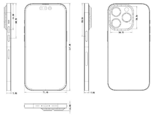 蘋果啟用A16 Pro處理器?iPhone 14 Pro傳起跳價將變貴