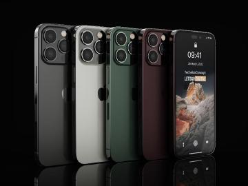 規格與設計底定?iPhone 14系列傳進入測試階段