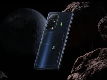 黑鯊5系列遊戲手機與主動降噪耳機發表 台灣未來會推出