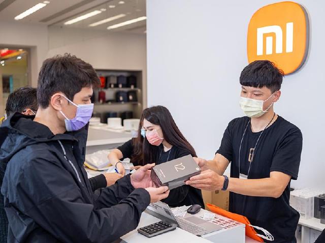 小米12系列預購開紅盤！近7成挑選Xiaomi 12 Pro