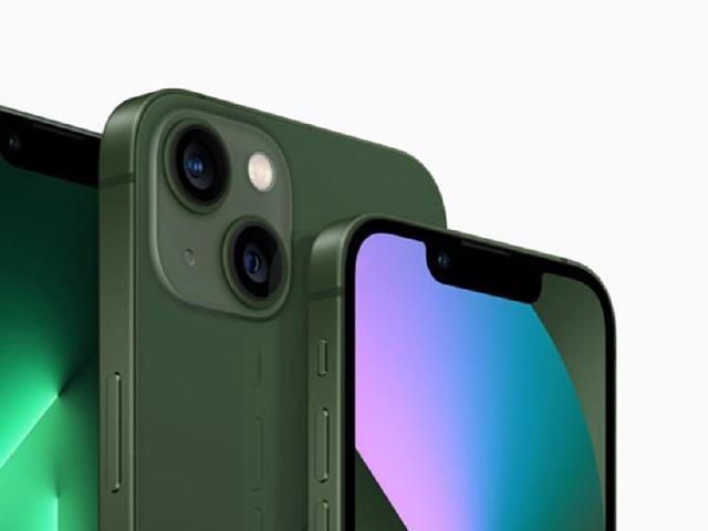 蝦皮免運狂購節整點開搶 iPhone 13綠色下殺3千有找