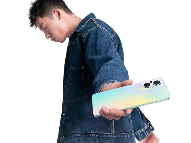 OPPO Reno7 Z 5G手機4/14台灣上市 Enco Air2耳機同步亮相