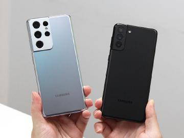 三星S21系列手機開放One UI 4.1系統更新