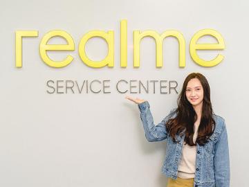 realme全台首家獨立服務中心4/19板橋啟用