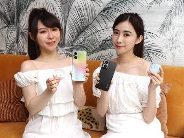 早鳥享價格優惠！OPPO Reno7 Z 5G與Enco Air2同步上市