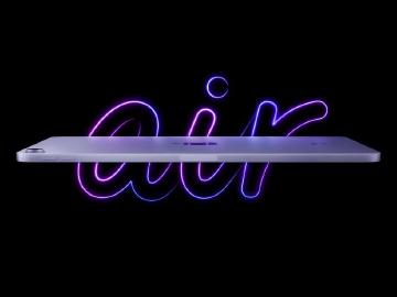 蘋果iPad Air 2022 5G平板開賣 Wi-Fi版要再等等