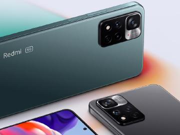 中階機快充也有120W 紅米Note 11 Pro+台灣4/18上市