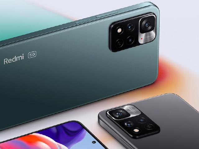 中階機快充也有120W 紅米Note 11 Pro+台灣4/18上市