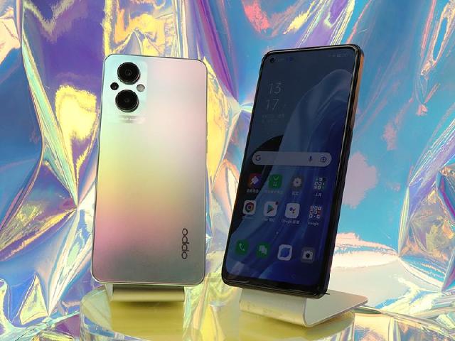 OPPO Reno7 Z預購享10倍蝦幣回饋或價格再減500