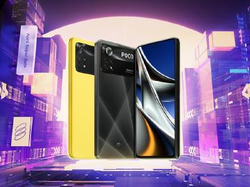 POCO週年慶加場優惠 M4 Pro 5G下殺折價近2千