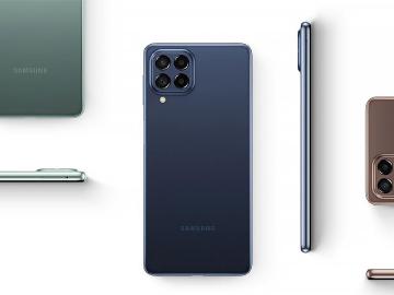 超狂訂房促銷！入住台北晶華酒店就送三星Galaxy M53 5G