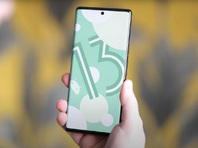 Google釋出Android 13 Beta 1系統 Pixel 4之後產品可嚐鮮