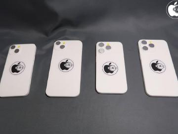 iPhone 14模型機與螢幕貼曝光?幾乎無法沿用前代配件