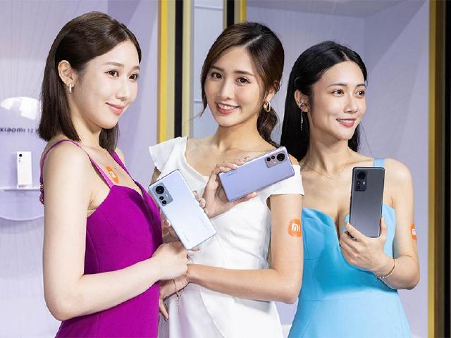 小米推母親節購機優惠 Xiaomi 12 Pro買就送藍牙耳機