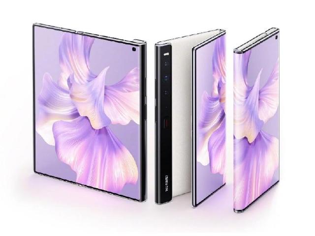 華為Mate Xs 2折疊手機發表 新款平板與穿戴裝置亮相