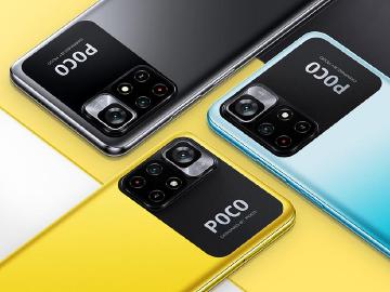 POCO母親節優惠 M4 Pro 5G手機降價領劵能省千元