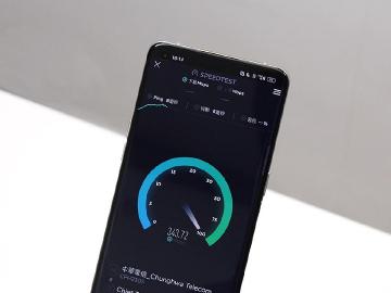 NCC公布2021全國行動上網速率 4G下載達122.53Mbps