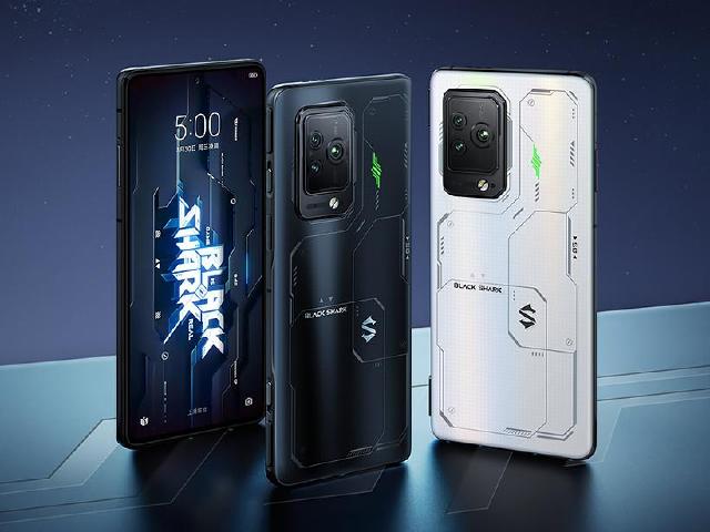 安兔兔公布4月Android手機性能排行！黑鯊5 Pro奪冠