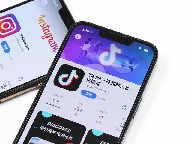 抖音超車Instagram成為2022年Q1全球最熱門APP