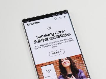 Samsung Care+感恩回饋開跑 5月投保送千元購物金