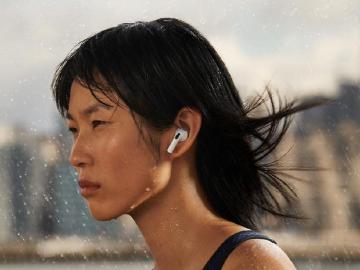 蘋果耳機AirPods 3代價格下殺 領劵只要4790元起