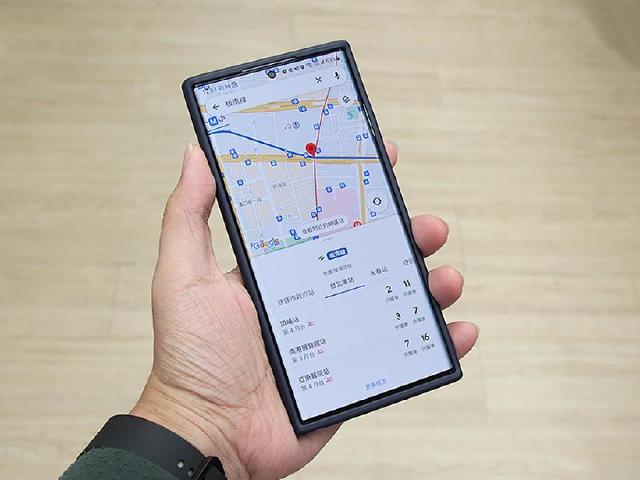 Google地圖攜手台北捷運！即時掌握車廂擁擠程度