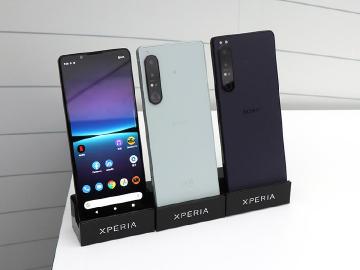 首款潛望式光學變焦鏡頭手機 Sony Xperia 1 IV發表