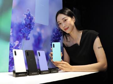 輕量級的大電量5G手機 Sony Xperia 10 IV台灣6月上市
