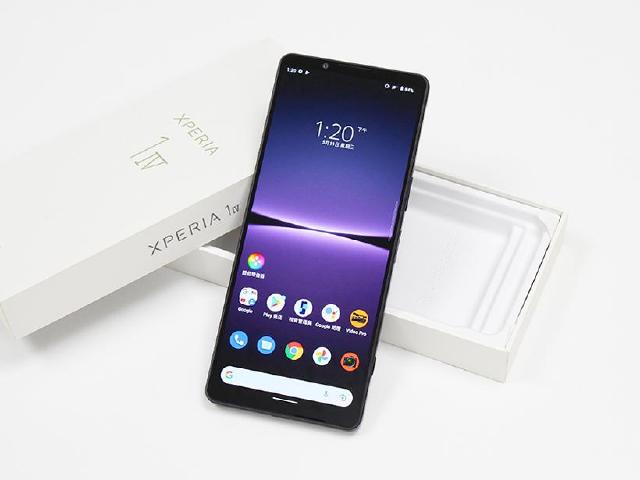 85-125mm全焦段支援光學變焦 Sony Xperia 1 IV市售版搶先開箱