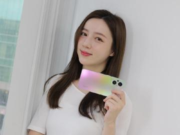 彩虹漸層、雙環呼吸燈 OPPO Reno7 Z 5G開箱