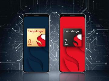 高通發表S8+ Gen 1與S7 Gen 1 小米與OPPO將率先採用