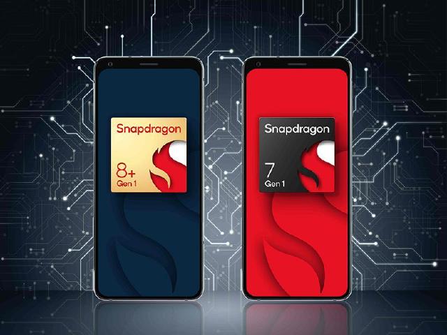 高通發表S8+ Gen 1與S7 Gen 1 小米與OPPO將率先採用