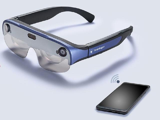 高通推出搭載Snapdragon XR2的無線AR瀏覽裝置參考設計