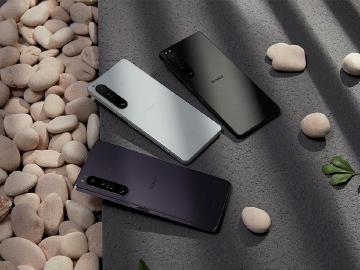 Sony Xperia 1 IV到貨開放預購領機 3大電信資費出爐