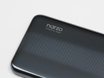 realme narzo 50限時優惠價5207 買再送後背包
