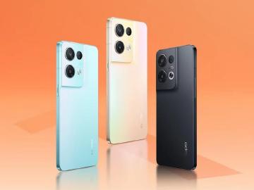 OPPO Reno8系列手機發表 Pad Air平板與Enco R耳機亮相
