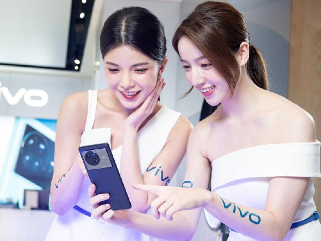 vivo台灣引進X80不推X80 Pro 平板產品爭取當中