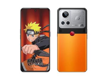 延續火之意志！realme與火影忍者推GT Neo3聯名版手機