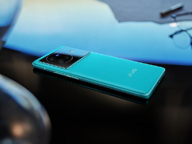 vivo X80指定電商通路預購禮 這家還有額外回饋