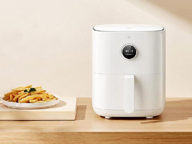 小米氣炸鍋領劵價格免1千5 多款產品快閃降價