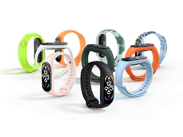 還有小米手環7 Pro？傳將與Xiaomi 12 Ultra一同在7月發表