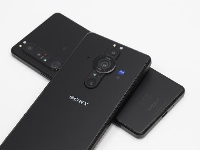 Sony年中購物季登場 Xperia PRO-I購機現省8千8